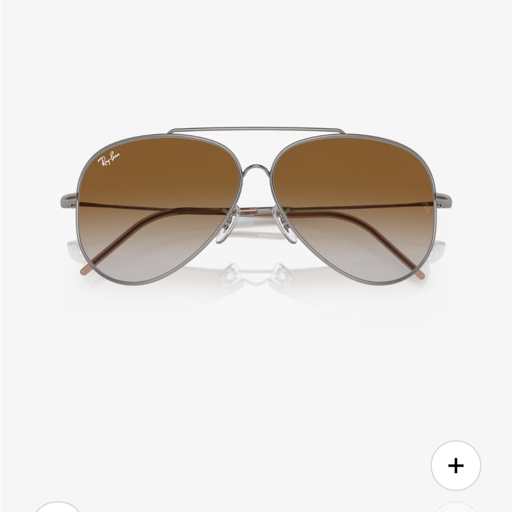 Ray-Ban RBR0101S Aviator Reverse - Picture 9 of 11